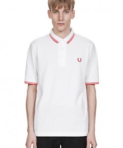 THE FRED PERRY SHIRT Made In Japan Polo Shirt - M102