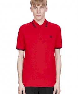 THE FRED PERRY SHIRT M12