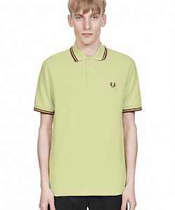 THE FRED PERRY SHIRT M12