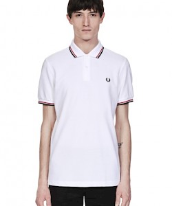 THE FRED PERRY SHIRT M3600