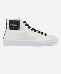 ART COMES FIRST Sapatilhas De Altura Média Hughes Lona Art Comes First - B5266