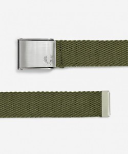 Cinto Entrançado Liso - BT5410