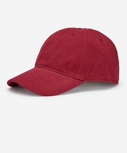 Boné em Piqué Clássico - HW3650