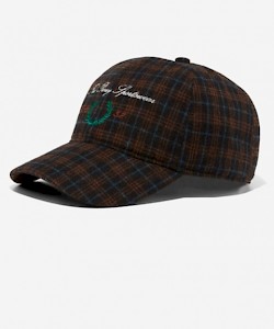 Boné Padrão Tartan - HW5626