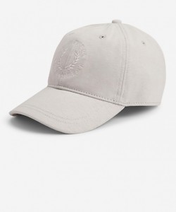 Boné Com Bordado De Arquivo - HW5633