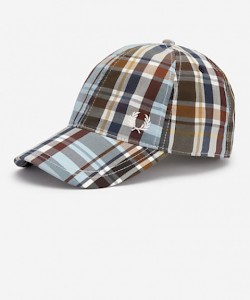 Boné De Basebol Xadrez Madras - HW5636