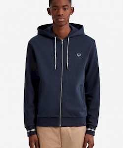 Casaco com Capuz - J2531