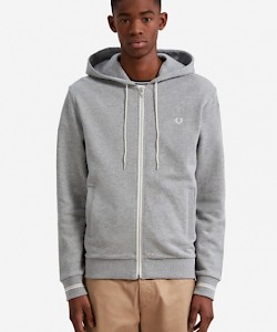 Casaco com Capuz - J2531