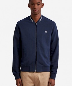 Casaco Gola Tipo Bomber - J2598