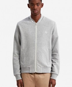 Casaco Gola Tipo Bomber - J2598