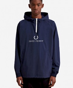 SPORTS AUTHENTIC Casaco Meio Fecho Bordado - J4506