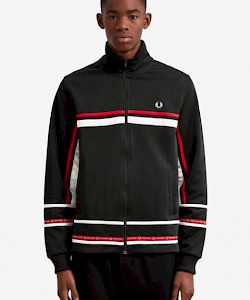 SPORTS AUTHENTIC Casaco De Gato De Treino Com Fita - J5524