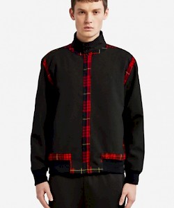 LAUREL WREATH Blusão Harrington Cut Away - J5803