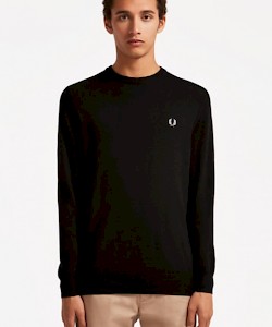 Camisola Gola Redonda Clássica - K4501