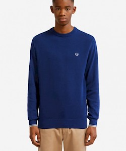 Camisola Painel Frontal Texturado - K5516