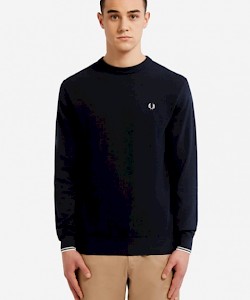 Camisola Painel Frontal Texturado - K5516