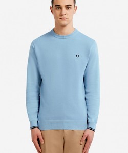 Camisola Painel Frontal Texturado - K5516