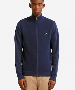 Casaco de Fato de Treino em Malha Piqué Expandida - K5519