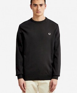 Camisola Gola Redonda Clássica - K5523