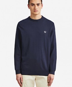 Camisola Gola Redonda Clássica - K5523