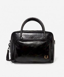 Porta-chaves Made In England em Pele - L4213