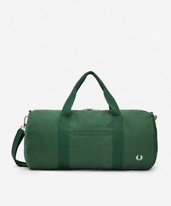 Saco Duffle Com Bordado De Arquivo - L5277