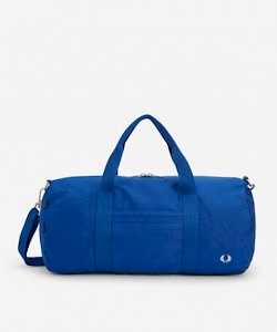 Saco Duffle Com Bordado De Arquivo - L5277