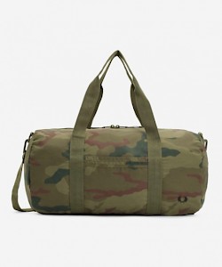 ARKTIS Saco Cilíndrico Camuflagem - L5283