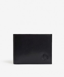 Carteira Dobrável em Pele - L5285