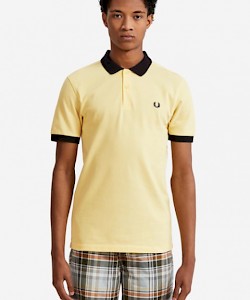 Polo Com Blocos De Cor - M5571