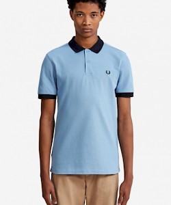 Polo Com Blocos De Cor - M5571