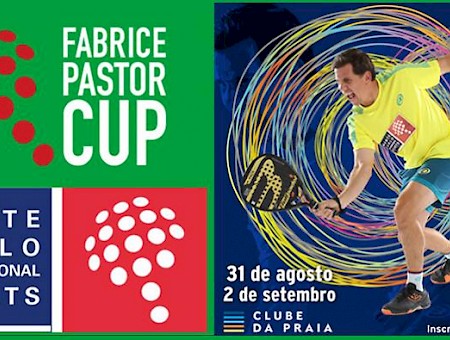 Fabrice Pastor Cup Etapa Ageas Seguros