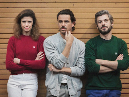 Azeitonas de volta à família Fred Perry